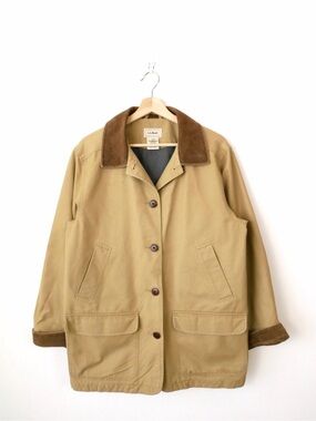 L.L. Bean Women's Barn/Chore Jacket